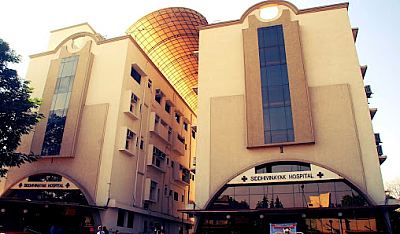 Siddhi Vinayak Hospital, Kutch, Gujarat