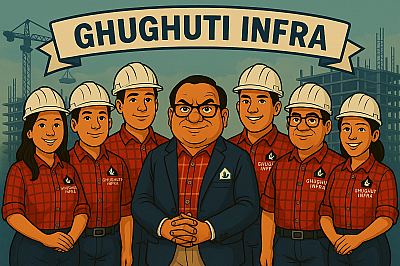 Ghughuti Infra - Your Trusted Construction Company In Dehradun, Uttarakhand — Construction Company in Dehradun