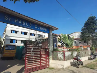 St.Paul School, Hazaribagh, Jharkhand