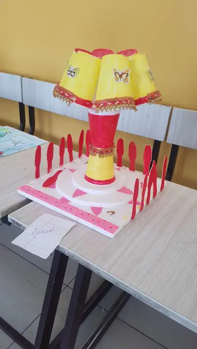 New Academic Heights Public School, Hazaribagh, Jharkhand