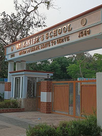 St. Xavier's School, Bokaro, Jharkhand — Education in Bokaro