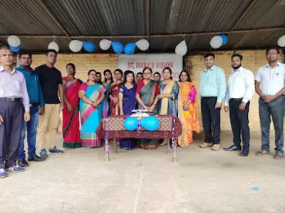 St. Mary's Vision International School, Bokaro, Jharkhand