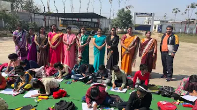 Panda International School, Bokaro, Jharkhand