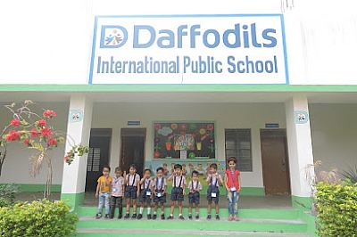 Daffodils International Public School, Bokaro, Jharkhand
