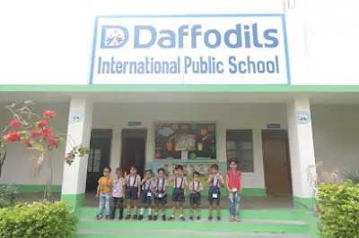 Daffodils International Public School, Bokaro, Jharkhand