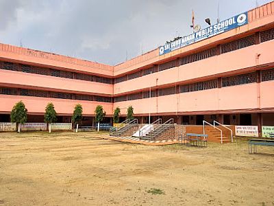 Sri Guru Nanak Public School, Ramgarh, Jharkhand