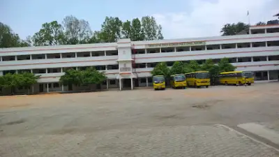 Radha Govind Public School, Ramgarh, Jharkhand