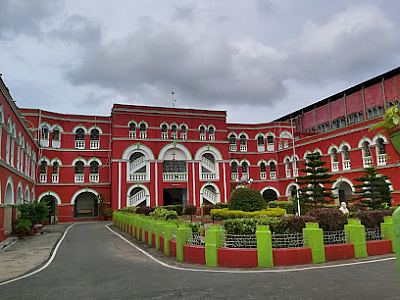 Bishop Westcott Boys' School, Ranchi, Jharkhand — Education in Ranchi