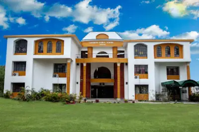 CAMBRIAN PUBLIC SCHOOL, Ranchi, Jharkhand