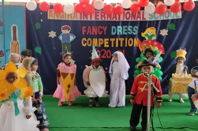 Angira International Play School, Ranchi, Jharkhand