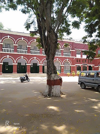 Bishop Westcott Girls’ School, Ranchi, Jharkhand — Education in Ranchi