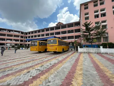S.R.DAV Public School, Ranchi, Jharkhand