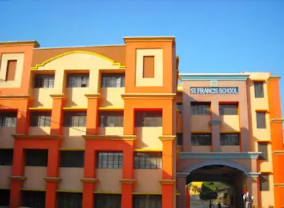 St.Francis School, Ranchi, Jharkhand