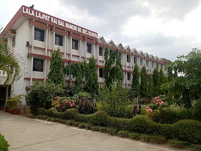 Lala Lajpat Rai Bal Mandir Senior Secondary School, Ranchi, Jharkhand — Education in Ranchi