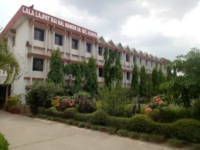 Lala Lajpat Rai Bal Mandir Senior Secondary School, Ranchi, Jharkhand