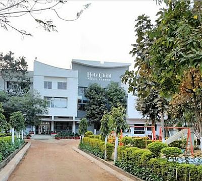 Holy Child Public School, Ranchi, Jharkhand