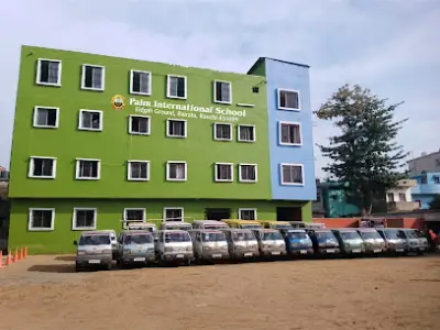 Palm International School, Ranchi, Jharkhand