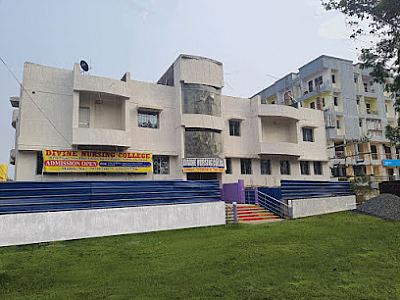 Divine Nursing college, Ranchi, Jharkhand