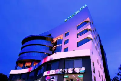 Capitol Hill, Ranchi, Jharkhand