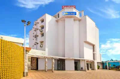 FabHotel Amaltas, Ranchi, Jharkhand