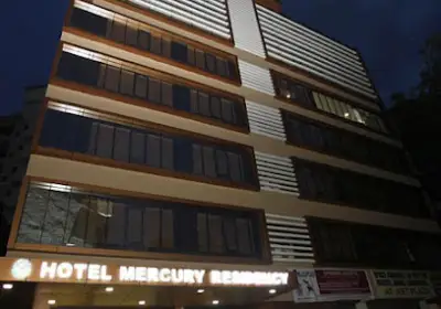 Hotel Mercury Residency, Ranchi, Jharkhand
