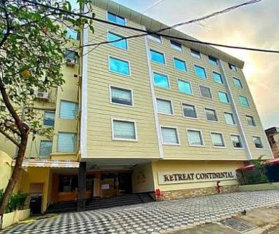 The Retreat Continental, Ranchi, Jharkhand