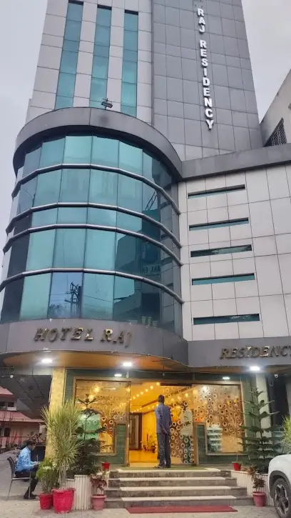 Hotel Raj Residency, Ranchi, Jharkhand