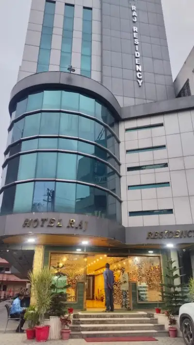 Hotel Raj Residency, Ranchi, Jharkhand