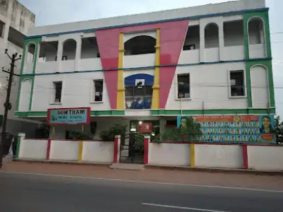 Gowtham Model School, Adilabad, Telangana