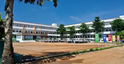 Resonance World School, Adilabad, Telangana