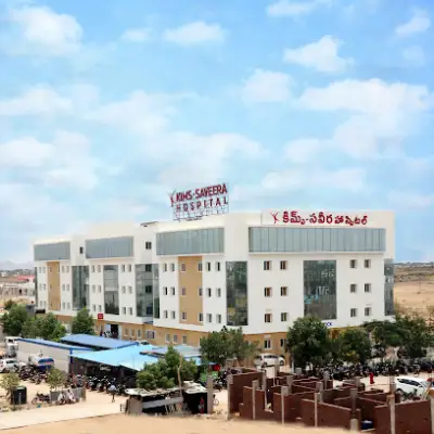 KIMS - Saveera Hospital, Anantapur, Andhra Pradesh