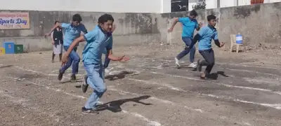 SHREE GNANGANGA SCHOOL, Jamnagar, Gujarat