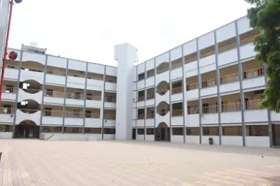St. Francis Higher Secondary School, Jamnagar, Gujarat