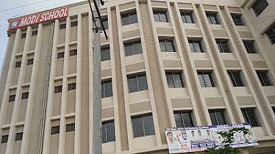 L.R.B MODI SCHOOL, Jamnagar, Gujarat
