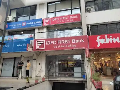 IDFC FIRST Bank, Jamnagar, Gujarat