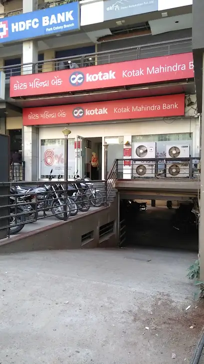 Kotak Mahindra Bank, Jamnagar, Gujarat