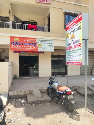 Correct X Relocation Packers and Movers, Jamnagar, Gujarat