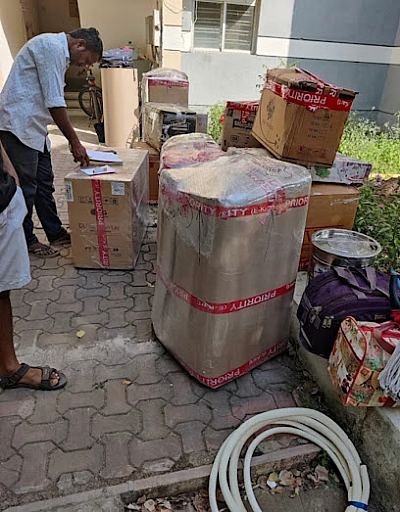 Tirupati- Balaji Packers And Movers, Jamnagar, Gujarat — Packers And Movers in Jamnagar