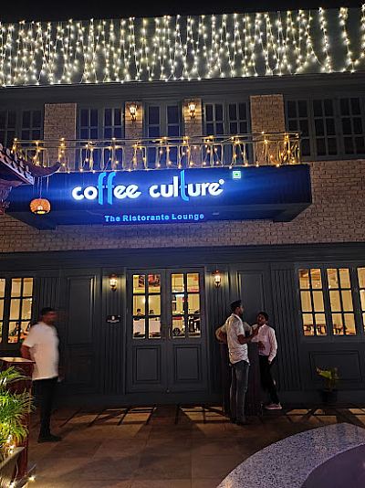 Coffee Culture, Jamnagar, Gujarat