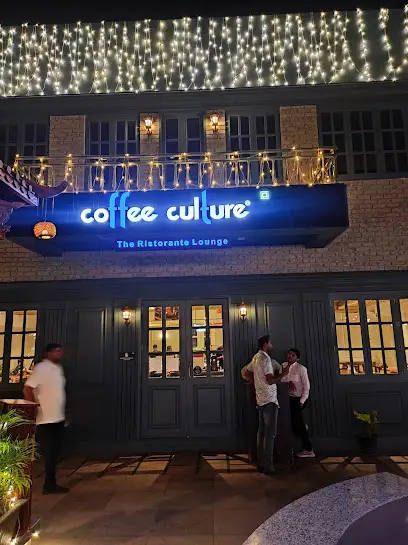 Coffee Culture, Jamnagar, Gujarat