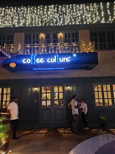 Coffee Culture, Jamnagar, Gujarat