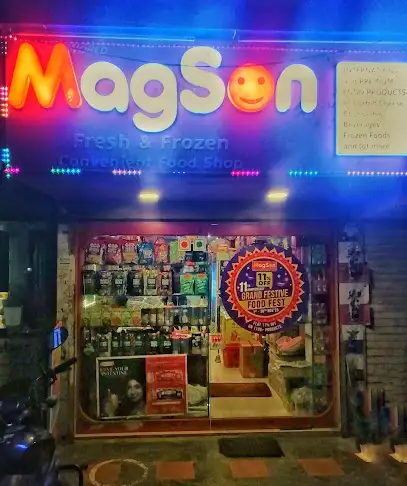Magson, Jamnagar, Gujarat