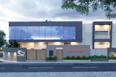 Ravi Brass Industries, Jamnagar, Gujarat