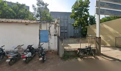 NVPAS Library, Anand, Gujarat