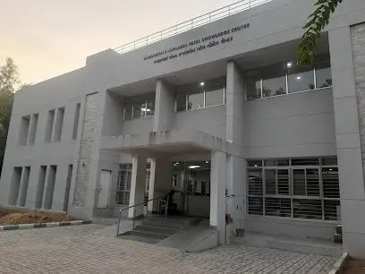 Bhaikaka University CENTRAL LIBRARY, Anand, Gujarat