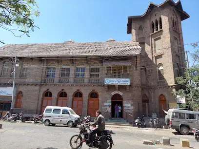 Barton Library, Bhavnagar, Gujarat