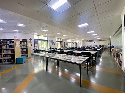 Central Library, Gandhinagar, Gujarat