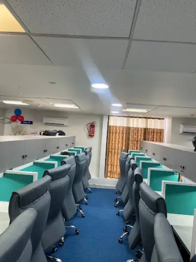 Yugvandana library, Gandhinagar, Gujarat