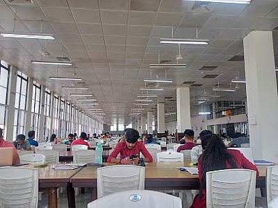 Smt Hansa Mehta Library, Vadodara, Gujarat