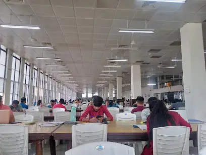 Smt Hansa Mehta Library, Vadodara, Gujarat